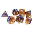 thumbnail image 3 of Dados poliédricos Sunnimix 14 Piezas para Mazmorras y Dragones RPG, 3 of 8