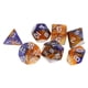 thumbnail image 3 of 14pcs 1.6cm / 0.62 '' Dados Poliédricos D12 D10 D8 D6 D4 de Juguetes de, 3 of 9