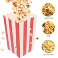 thumbnail image 4 of ELAYARD 25pcs Bulk Rice Treats Popcorn Boxes Paper Rectangular Snacks Individual Packs, 4 of 6