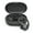 Black, variant on JLab Go Sport+ Wireless Workout Earbuds, 35 Hr Playtime, Secure Earhook, Custom Sound & Controls, Graphite