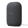thumbnail image 1 of Asistente Google Nest Audio GA01586-MX Negro, 1 of 4