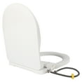 thumbnail image 5 of Non-Electric Bidet Toilet Seat for Elongated Toilets, White, Dual Nozzle System-Bidet with Easy Installation, 5 of 17
