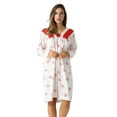thumbnail image 1 of Just Love Nightgown / Women Sleepwear / Womans Pajamas (Red, Large), 1 of 2