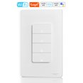 thumbnail image 1 of Switch,Voice Via Wifi Switch With App Switch Voice And Voice Wifi Enabled Remote Switch App Voice Compatible With Voice Wifi Voice Enabled App Switch Compatible Remote Switch Switchwith, 1 of 7