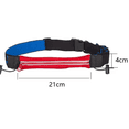 thumbnail image 2 of Maratón correr deportes cintura bolsa número bolsa personal impermeable colgante energía pegamento triatlón MFZFUKR CPB-DE-SSW1353-3, 2 of 5