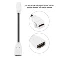 thumbnail image 3 of Wall Plate, Wall Socket Cover White Stable With Cable For Household, 3 of 8
