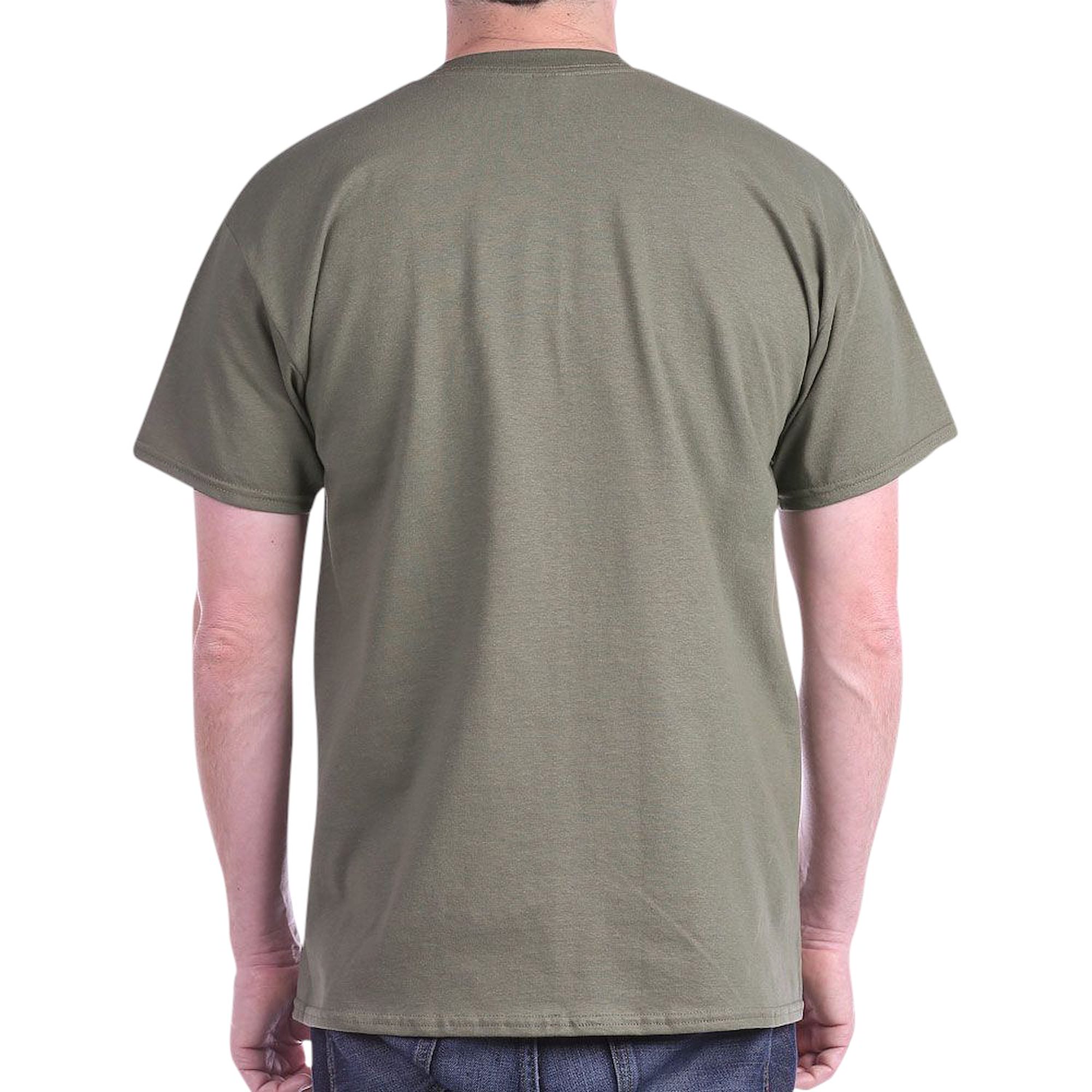 CafePress - Dark T Shirt - 100% Cotton T-Shirt - image 2 of 4