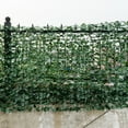 thumbnail image 3 of Topbuy Artificial Fencing Faux Ivy Leaves Privacy Fence 40 x95 Inch, 3 of 4