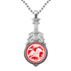 thumbnail image 1 of Corte de papel caballo Animal China Zodiaco Colgante Joyería Música Guitarra Torque Star Moon Unbranded M, 1 of 3