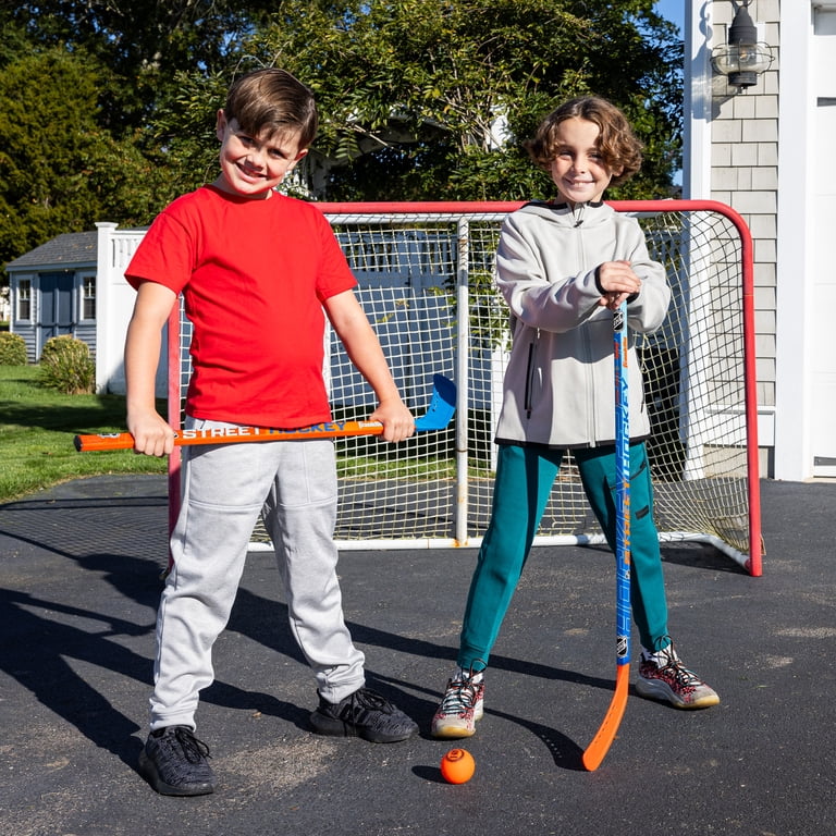Franklin Sports NHL Future Champs 2 Player Street Hockey Set photo 4