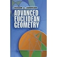 thumbnail image 1 of Pre-Owned Advanced Euclidean Geometry (Dover Books on Mathematics), 9780486462370, 0486462374, Paperback,, 1 of 2