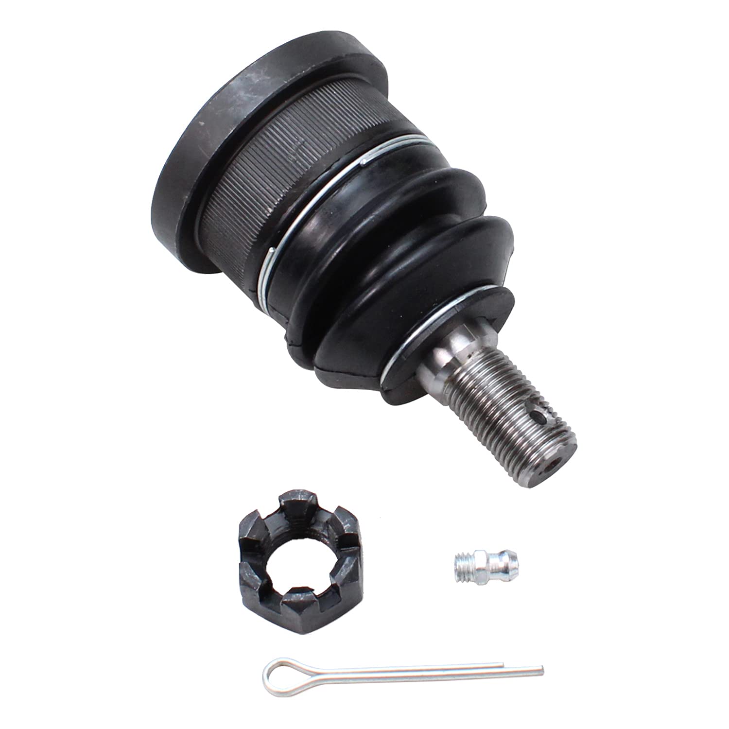 Detroit Axle - Front Ball Joints for 1995-2002 Mercury Grand Marquis Ford Crown Victoria Lincoln Town Car 1996 1997 1998 1999 2000 2001 Upper and Lower Ball Joints Replacement