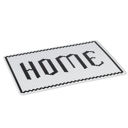 

Set of 12 HOME Hexagon Tile Placemat