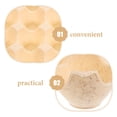 thumbnail image 3 of unbranded 2Ud Caja Para Huevos Beige Durable Con Slim Para Refrigerador Fácilmente, 3 of 8