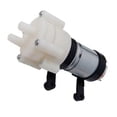 thumbnail image 1 of Mini DC 6V to 12V R385 Water cooled Water Pump Air Diaphragm Pump EK1856, 1 of 9