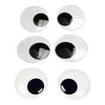 thumbnail image 2 of HGYCPP Jumbo Self Adhesive Googly Wiggly Eyes 7.5/10/15.4cm for Toys Dolls DIY, 2 of 19