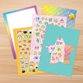 thumbnail image 4 of Kawaii Sticker and Stencil 20-page Picture Activity Book, by Bendon, Paperback, 4 of 9
