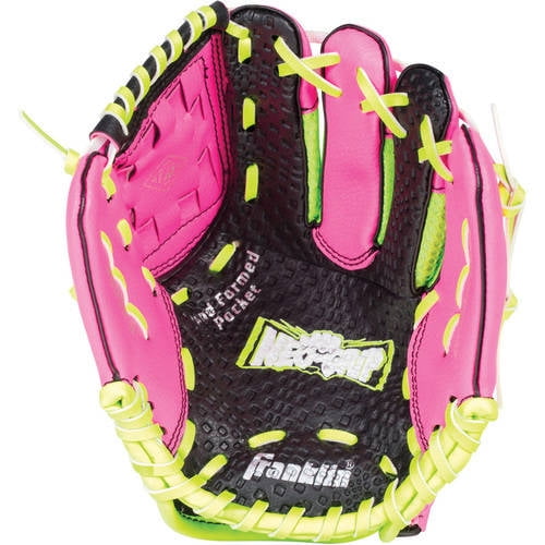 Franklin Sports 9.0" Neo-Grip Teeball Glove & Ball Set-Left Handed Thrower by Franklin Sports