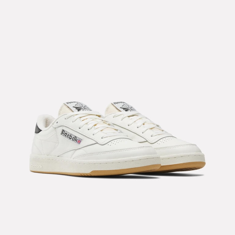 Reebok Club C 85 Vintage Unisex Shoes - Walmart.com