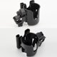thumbnail image 4 of Portavasos 2 en 1 para cochecito con soporte para teléfono, portavasos universal para bicicleta y carrito de golf, 4 of 7
