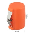 thumbnail image 4 of Chendee For Egg Shell Opener Eggs Breaker Eggs Cracker Tool Household Kitchen Baking Gadgets,Orange, 4 of 9