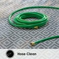 thumbnail image 5 of Home Dynamix Tripoli Lydia Modern Diamond Indoor/Outdoor Area Rug, Denim/Cream, 5'3"x7'3", 5 of 9