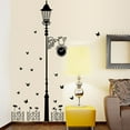 thumbnail image 3 of serony Wall Sticker PVC Simple Decoration Removable Wallpaper Decals Supplies, 3 of 6