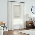thumbnail image 4 of Eclipse Darien Ogee, 100% Blackout, Roman Shade, Ivory, 33 x 64, 4 of 10