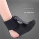 thumbnail image 3 of Soidarity Adjustable Plantar Fasciitis Night Splint Lightweight Elastic Portable Stabilization Brace Relief Orthosis Protectors Pain Ropa Deportiva, Zapatos No.2 Soidarity OD016338-02, 3 of 6