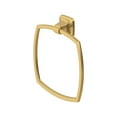 thumbnail image 5 of American Standard 7353190.GN0 Townsend Single Post Towel Ring - Brushed Cool Sunrise, 5 of 7