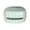 A56 Light Green 8.9x6.9x5.1"., variant on Paper Towel Storage Package Paper Towel Holder Desktop Storage With Stationery Pen Remote Control Paper Towel Household Dining Home Textile Storage Happy Day!