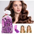 thumbnail image 2 of Perm Rods 45X Hair Clip Curlers Set for LongLasting Curls, Professional Salon Perm Kit, 2 of 4