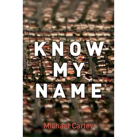 Know My Name (Paperback)