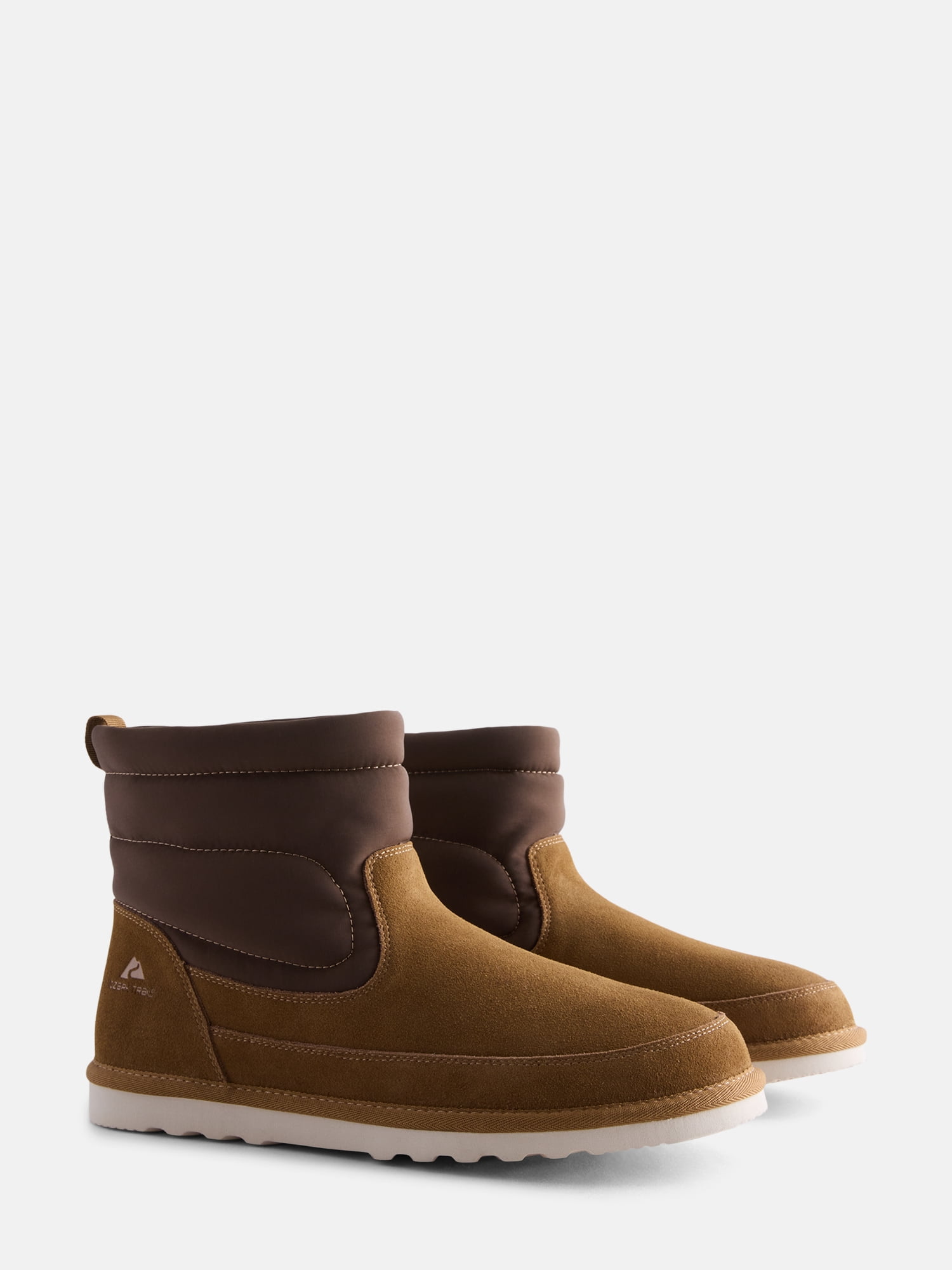 Ozark Trail Men's Pull On Slipper Boots