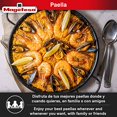 thumbnail image 5 of Magefesa 01PAPAEES30 12 Po Émaillée sur une Paella en Acier, 2 - 4 Portions, 5 of 5