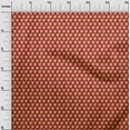 thumbnail image 2 of oneOone Silk Tabby Fabric Floral & Flying Swan Block Print Fabric BTY 42 Inch Wide, 2 of 4