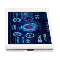 thumbnail image 1 of Computer Temp Monitor IPS Full View Display Small Screen for AIDA64 PC CPU RAM Hard Disk Data Monitoring, 1 of 7