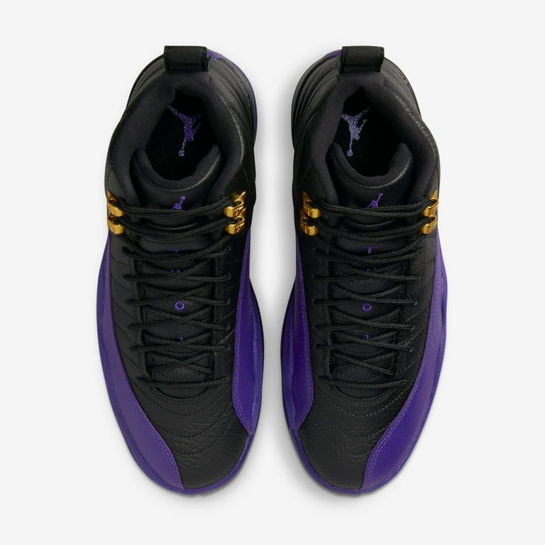 Men's) Air Jordan 12 Retro 'Field Purple' (2023) CT8013-057