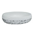thumbnail image 1 of NuSteel BALI3H Porte-Savon Blanc Bali, 1 of 1