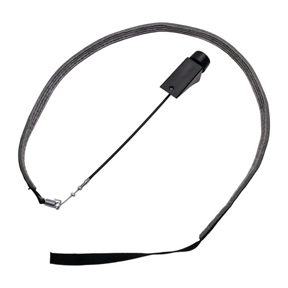 Correa de fricción para bicicleta estática, cinturón de resistencia para entrenamiento de fuerza, repuesto, correa de fricción duradera para bicicleta