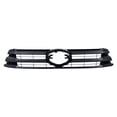 thumbnail image 1 of Parrilla Toyota Hilux 2016 A 2020 TONG YANG Negra Lisa 1 Pieza, 1 of 4