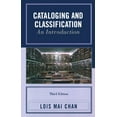 thumbnail image 1 of Pre-Owned Cataloging and Classification: An Introduction (Paperback) 0810860007 9780810860001, 1 of 1