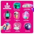 thumbnail image 2 of Kit de slime Dan&Darci Todo en Uno Glow Galaxy, 2 of 9