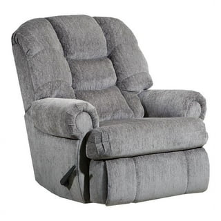 Lane home solutions dawson denim rocker recliner hot sale
