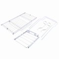 thumbnail image 1 of Organizador De Almacenamiento Para Bañera, Soporte Para Jabón, Estante Para Vino Tinto, Accesorio De Baño Expandible, 1 of 7