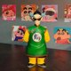 thumbnail image 4 of Figura de acción de Dragon Ball Z, Tien Shinhan, Chiaotzu Crane, estatua inmortal de Pvc, decoración, modelo coleccionable, muñeca de juguete, regalo, 4 of 4