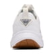 thumbnail image 4 of Zapato náutico Columbia PFG Castback antideslizante para hombre, color blanco/piedra, 4 of 5