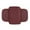 Wine#1490, variant on Herunwer Armrest Pads Window Armrest Storage Box Car Storage Bin Car Storage Trunk Side Door Car Door Automatic Door Elbow Rest Storage Bag Leather Car Armrest Cover