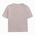 thumbnail image 4 of UAYOTSE Toddler Kids Baby Boys 2 Piece Tracksuit Summer Outfits Solid Short Sleeve T Shirt with Shorts Set,Sizes 2-3 Years, 4 of 9