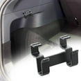 thumbnail image 2 of jiaping Car Rear Trunk Hook Luggage Bag Storage Bag Holder Trunk Grocery Bag Hook Hanger, 2 of 6